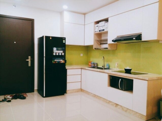 Nội thất Sunrise Riverside Căn hộ Sunrise Riverside tầng 8 thiết kế kỹ lưỡng, đầy đủ nội thất.