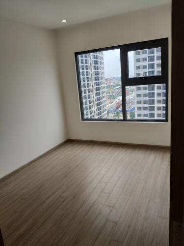 Phòng ngủ căn hộ Vinhomes Grand Park Căn hộ Vinhomes Grand Park 1 phòng ngủ nội thất cơ bản, view nội khu.