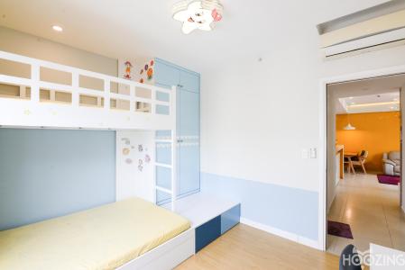 Căn hộ Masteri Thảo Điền, Quận 2 Căn hộ Masteri Thảo Điền tầng 38 thiết kế hiện đại, đầy đủ nội thất.