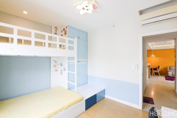 Căn hộ Masteri Thảo Điền, Quận 2 Căn hộ Masteri Thảo Điền tầng 38 thiết kế hiện đại, đầy đủ nội thất.