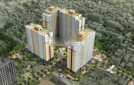 Căn hộ Imperial Place, Quận Bình Tân Căn hộ Imperial Place tầng 6 diện tích 75m2, không gian thoáng đãng.