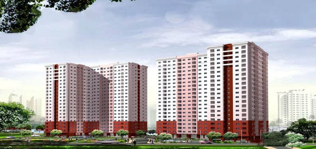 Chung cư Mỹ Đức - Chung-cu-my-duc-quan-binh-thanh