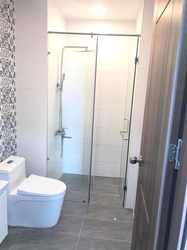 Nhà vệ sinh Saigon South Residence Căn hộ cao cấp Saigon South Residence tầng 21, đầy đủ tiện nghi.