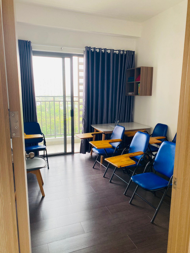 Căn hộ The Sun Avenue, Quận 2 Căn hộ The Sun Avenue tầng 6 view hướng Landmark 81 tuyệt đẹp.