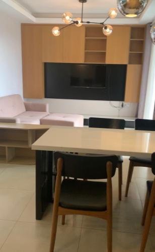 Căn hộ Masteri Thảo Điền, Quận 2 Căn hộ Masteri Thảo Điền tầng 39 đầy đủ nội thất hiện đại.