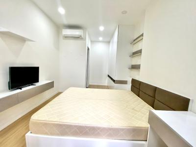 Căn hộ Masteri Millennium, Quận 4 Căn hộ Masteri Millennium tầng 28, thiết kế vô cùng hiện đại.