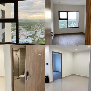 Căn hộ Vinhomes Grand Park, Quận 9 Căn hộ tầng cao Vinhomes Grand Park view nội khu thoáng mát