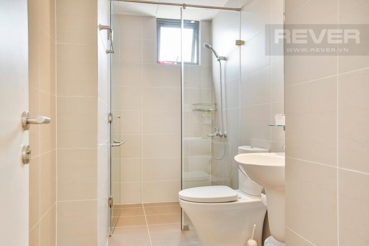 Toilet 1 Căn hộ Masteri Thảo Điền 3 phòng ngủ, tầng cao view thoáng mát.