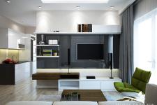 Mỹ Phúc (Heaven Riverview) - mau-can-ho-Heaven-Riverview