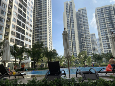 Tiện ích căn hộ Vinhomes Grand Park, Quận 9 Căn hộ VInhomes Grand Park thiết kế kỹ lưỡng, bàn giao nội thất cơ bản.