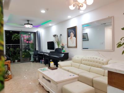 Căn hộ Wilton Tower, Quận Bình Thạnh Căn hộ Wilton Tower tầng 20, đầy đủ nội thất và tiện ích.