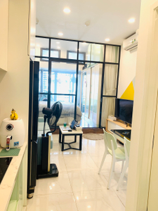 Officetel The Sun Avenue, Quận 2 Office-tel The Sun Avenue hướng ban công đông nam đầy đủ nội thất diện tích 32m².