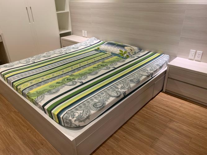 Phòng ngủ The Gold View, Quận 4 Căn hộ The Gold View tầng trung, đầy đủ nội thất hiện đại.