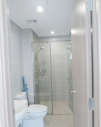 Căn hộ Vinhomes Grand Park, Quận 9 Căn hộ Vinhomes Grand Park  không gian thoáng đãng, đầy đủ nội thất.