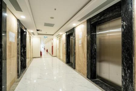 Căn hộ Sunshine City , Quận 7 Căn hộ Sunshine City Sài Gòn tầng 6 view thoáng mát, nội thất cơ bản