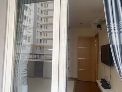 Phòng ngủ Himlam Riverside, Quận 7 Căn hộ Him Lam Riverside hướng Đông Nam, nội thất cơ bản.