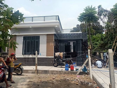 Nhà phố Quận Thủ Đức Nhà phố cửa hướng Đông Bắc, diện tích 107m2 bàn giao nội thất cơ bản.