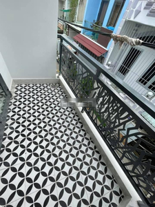 Nhà phố Quận Bình Tân Nhà phố hẻm xe hơi đường Lê Văn Quới diện tishc 44m2, không nội thất.