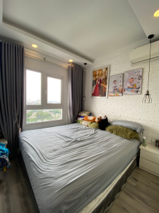 Căn hộ Saigonres Plaza, Quận Bình Thạnh Căn hộ Saigonres Plaza thiết kế 2 phòng ngủ, đầy đủ nội thất.