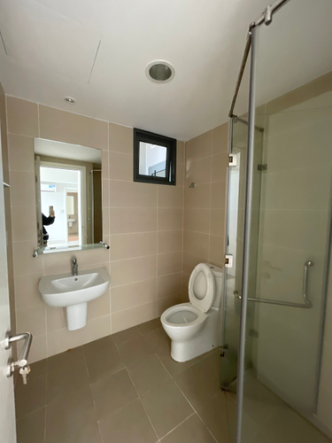 Căn hộ Masteri Thảo Điền, Quận 2 Căn hộ Masteri Thảo Điền tầng 38 view đón gió mát, đầy đủ nội thất.