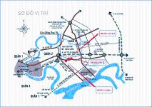 Homyland Riverside (HomyLand 3) - vi-tri-homyland-3