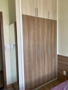 Phòng ngủ căn hộ Sunrise Riverside, Huyện Nhà Bè Căn hộ Sunrise Riverside tầng 17 gồm 2 phòng ngủ, đầy đủ nội thất.