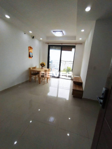 Căn hộ Osimi Tower, Quận Gò Vấp Căn hộ Osimi Tower tầng 5 thiết kế 3 phòng ngủ, nội thất cơ bản.