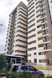 Căn hộ Chung cư TDH Phước Long, Quận 9 Căn hộ Chung cư TDH Phước Long tầng 5 thiết kế hiện đại, đầy đủ nội thất.