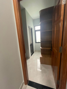 Nhà phố Quận 7 Nhà phố đường Huỳnh Tấn Phát thiết kế 1 trệt và 1 lầu.