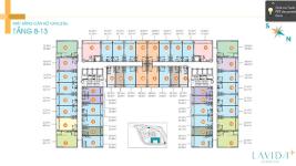 Lavida Plus - mat-bang-tang-8-13-can-ho-Lavida-Plus