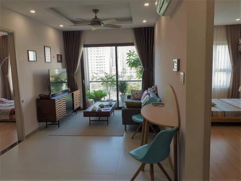 Căn hộ New City Thủ Thiêm đầy đủ nội thất diện tích 75m²