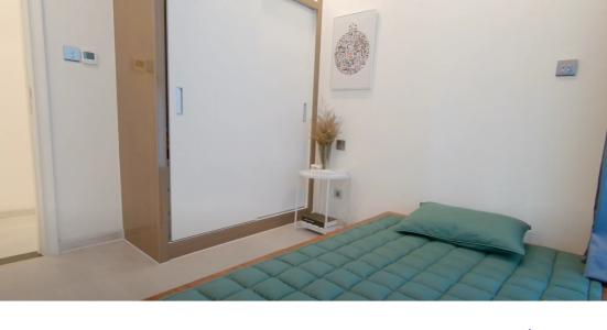 Không gian căn hộ Vinhomes Golden River, Quận 1 Căn hộ tầng 5 Vinhomes Golden River nội thất đầy đủ, view nội khu yên tĩnh