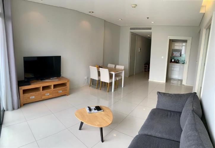 Căn hộ City Garden , Quận Bình Thạnh Căn hộ City Garden tầng 5 diện tích 70m2, đầy đủ nội thất.