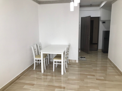 Nội thất Saigon South Residence Căn hộ Saigon South Residence tầng 8, thiết kế hiện đại đầy đủ nội thất.