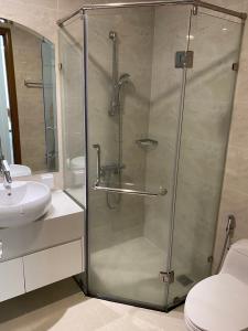 Không gian căn hộ Vinhomes Central Park, Quận Bình Thạnh Căn hộ Vinhomes Central Park, diện tích 80m²