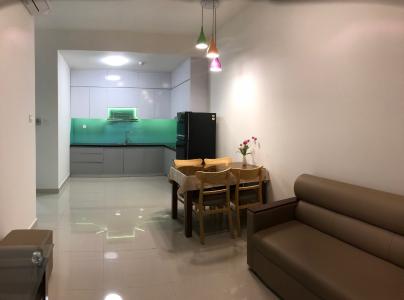 tiện ích căn hộ The Sun Avenue Căn hộ The Sun Avenue tầng thấp, view Landmark 81.