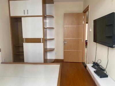 Phòng ngủ Himlam Riverside, Quận 7 Căn hộ Him Lam Riverside hướng Đông Nam, nội thất cơ bản.