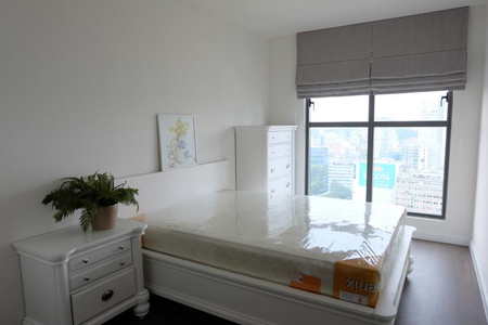 Căn hộ Saigon Royal, Quận 4 Căn hộ Saigon Royal tầng 19 cửa hướng Đông Nam, view đón gió mát.