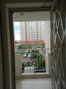 Lô gia Green Town, Bình Tân Căn hộ Green Town hướng Tây Bắc, nội thất cơ bản