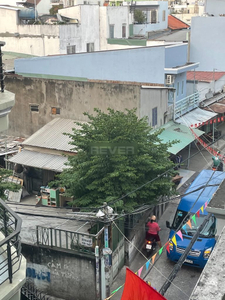 Đất nền Quận 7 Đất nền hướng Đông Bắc thoáng mát, diện tích 145.2m2 vuông đẹp.