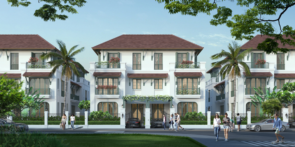 Sun Tropical Village - dự án Sun Tropical Village