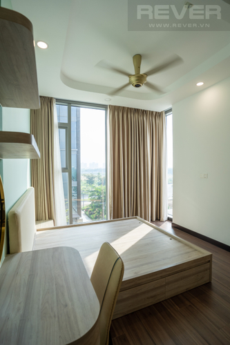 Căn hộ Empire City, Quận 2 Căn hộ Empire City tầng 03 đầy đủ nội thất, view đón gió thoáng mát.