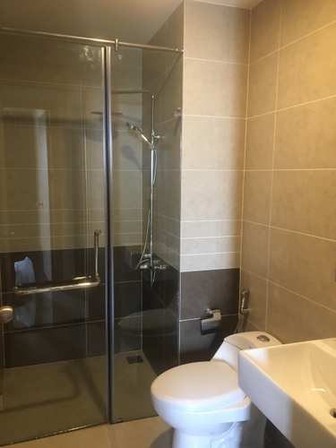 Căn hộ The Sun Avenue, Quận 2 Căn hộ The Sun Avenue diện tích 76m2, bàn giao đầy đủ nội thất.