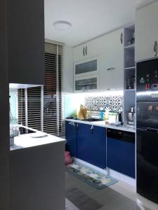 bếp Căn hộ The Sun Avenue  Căn hộ The Sun Avenue 3 phòng ngủ nội thất đầy đủ