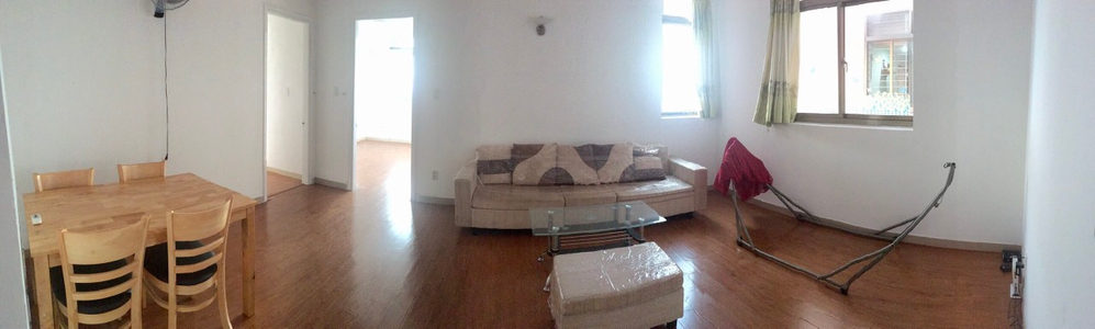 Căn hộ Chung cư Screc Tower tầng 19 diện tích 81m2, đầy đủ nội thất.