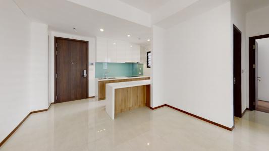  One Verandah Quận 2  Căn hộ One Verandah tầng trung, view sông mát mẻ.