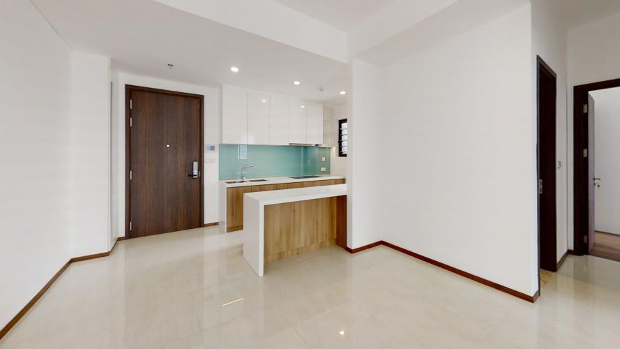  One Verandah Quận 2  Căn hộ One Verandah tầng trung, view sông mát mẻ.