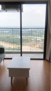 Phòng khách Vinhomes Grand Park Quận 9 Căn hộ Vinhomes Grand Park nội thất tiện nghi, view nội khu.