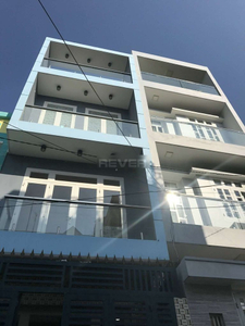 Mặt tiền nhà phố Quận Bình Tân Nhà phố diện tích 60m2 nhà rông thoáng mát, kế bên Aeon Bình Tân.