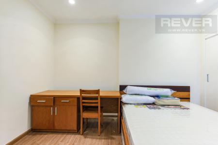 Phòng Ngủ 3 Căn hộ Vinhomes Central Park đầy đủ nội thất diện tích 93m²